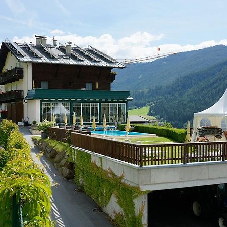 Hotel Habicht Fulpmes Exterior foto