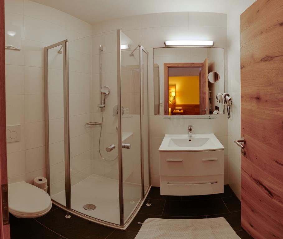Hotel Habicht Fulpmes Habitación foto