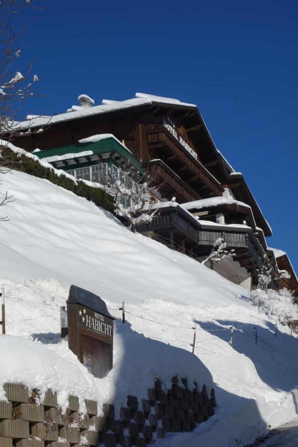 Hotel Habicht Fulpmes Exterior foto